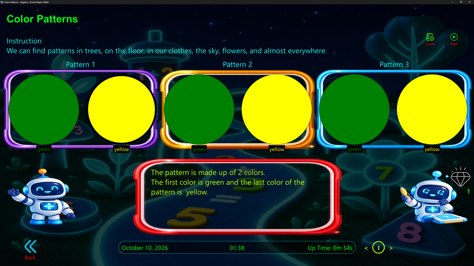 Algebra Explorer