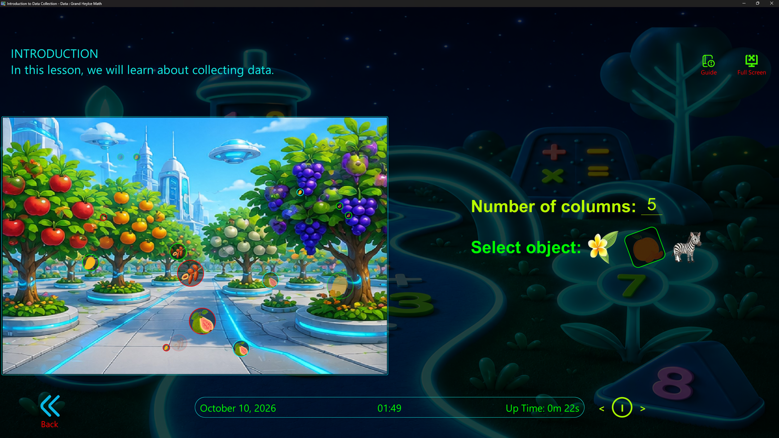 Data Explorer