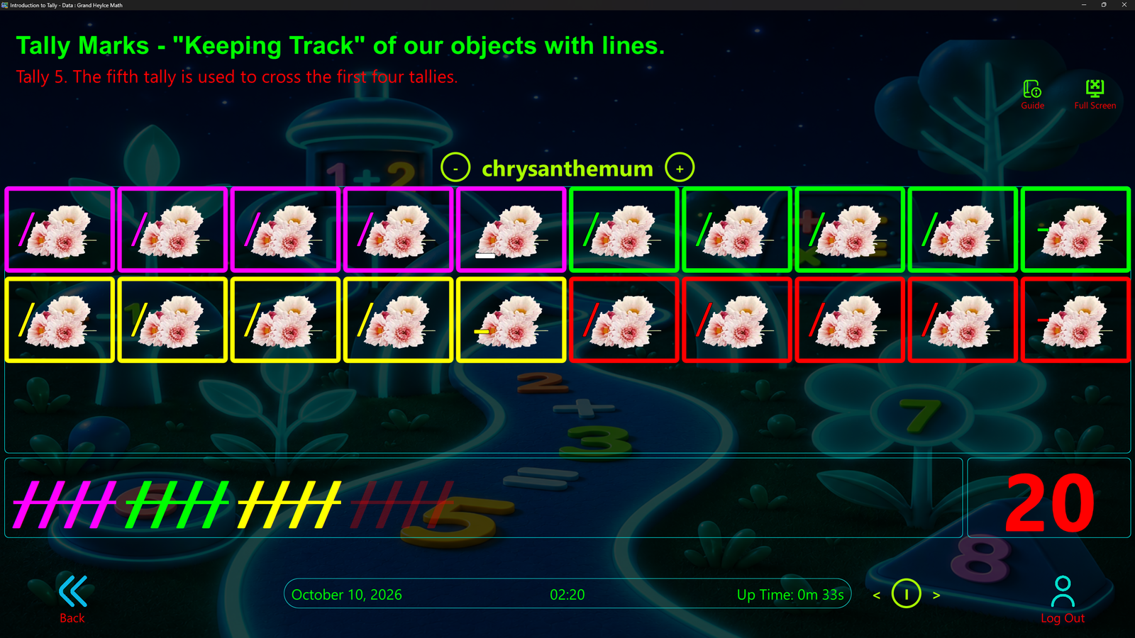Data Explorer