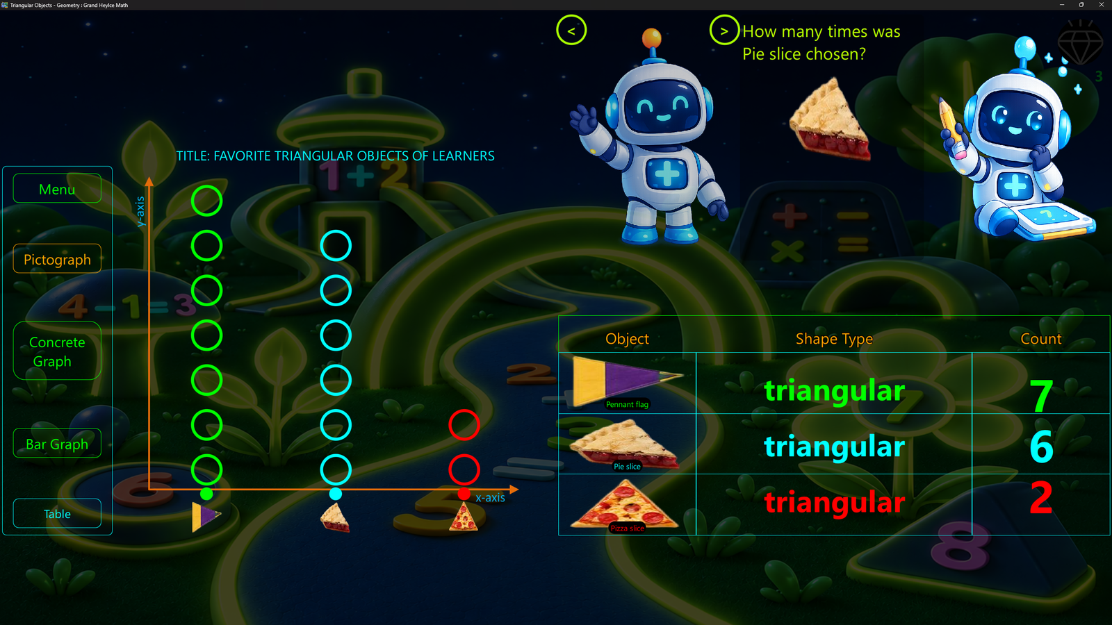Geometry Explorer