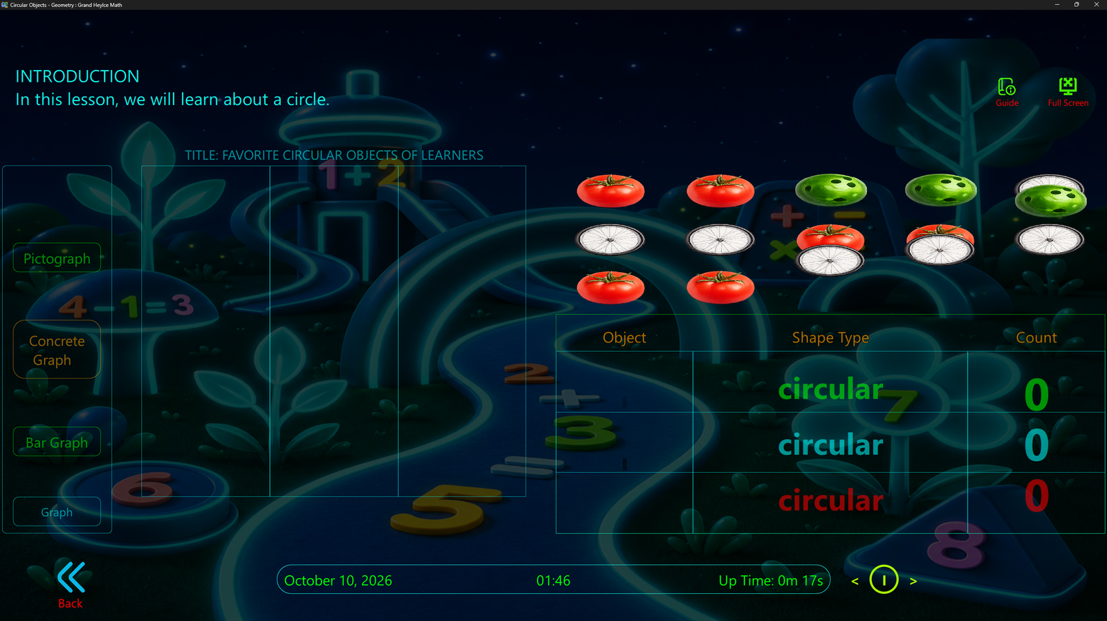 Geometry Explorer