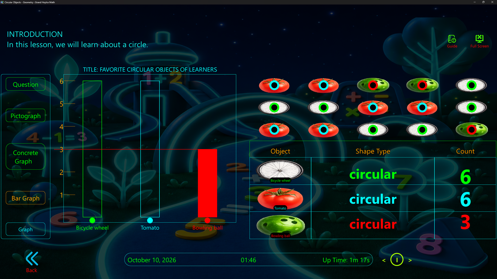 Geometry Explorer