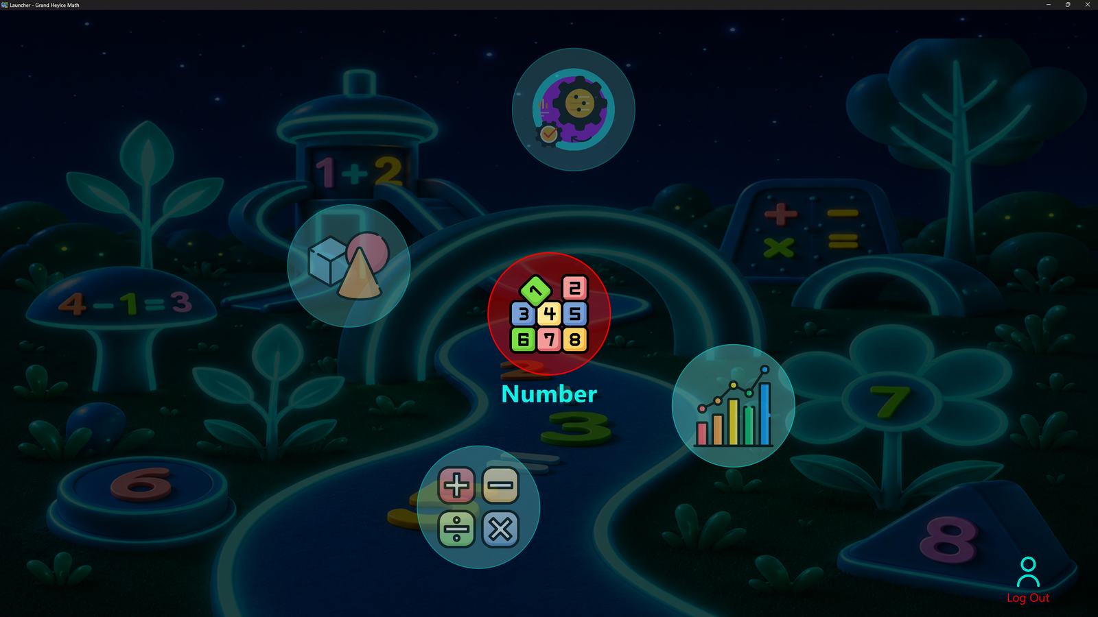 Number Explorer